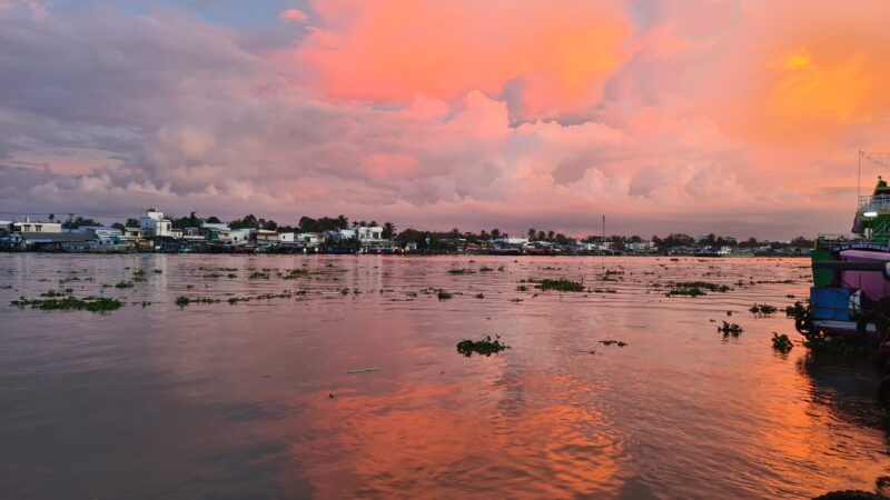 Delta du Mekong, Cân Tho
