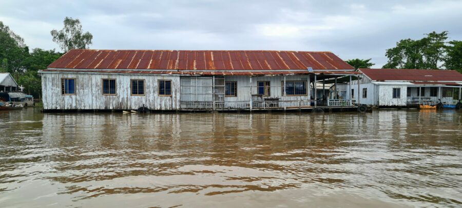 Au cœur du delta, Chau Doc
